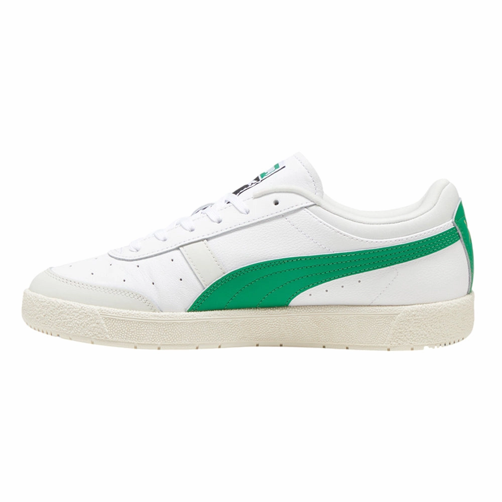 Seoul Leather Lace Up Sneakers street - specific features