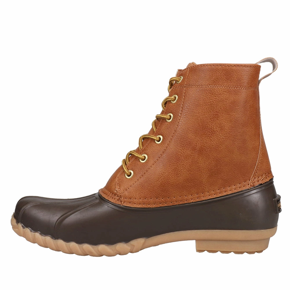 Seth Duck Boots Cushioned Design Waterproof Design