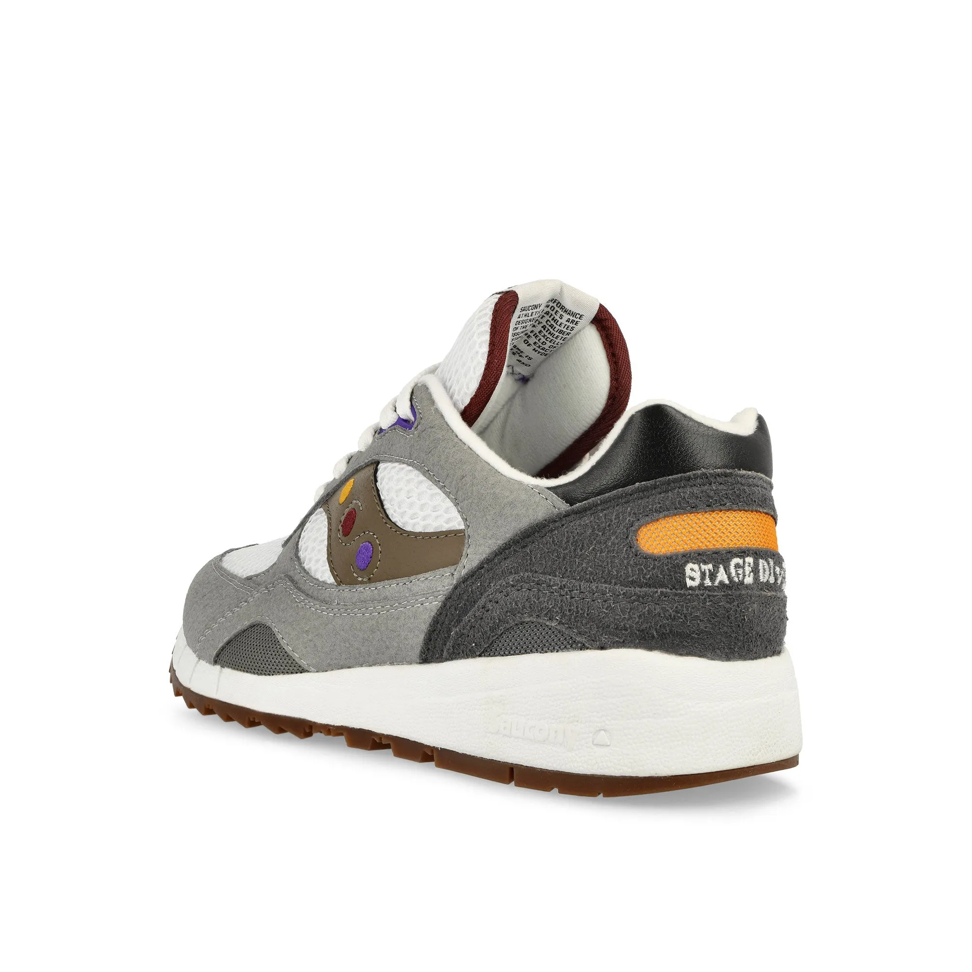 Shadow 6000 Shock Design