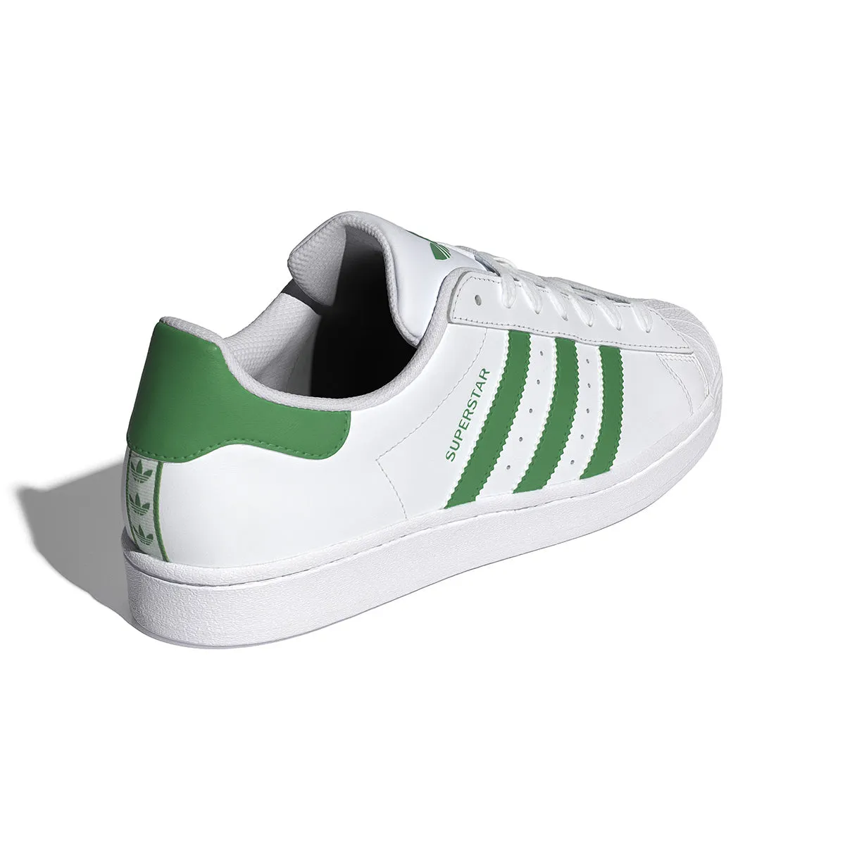 Superstar 'White Green' Casual cushioning