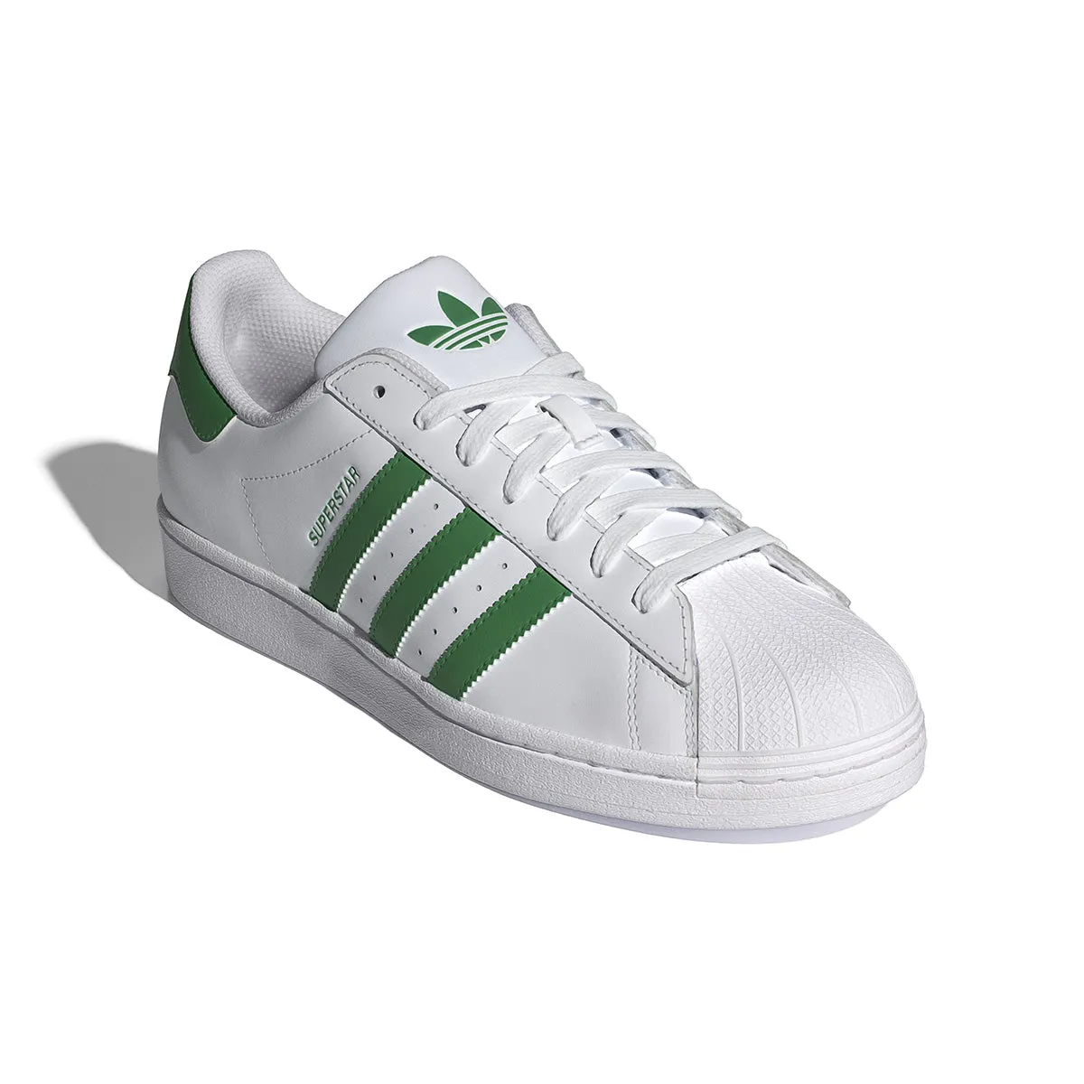 Superstar 'White Green' Static Dissipative Sole Timeless Performance
