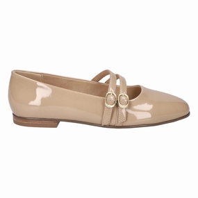 Success Walk hand craft Davenport Mary Jane Flats