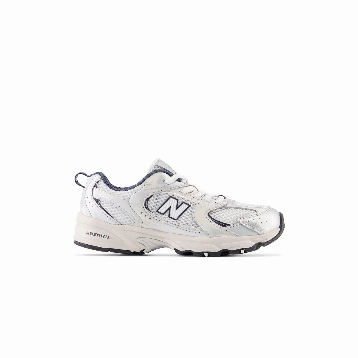 Air Channel System perforated upper Kids 530 'Summer Fog Nimbus Cloud'