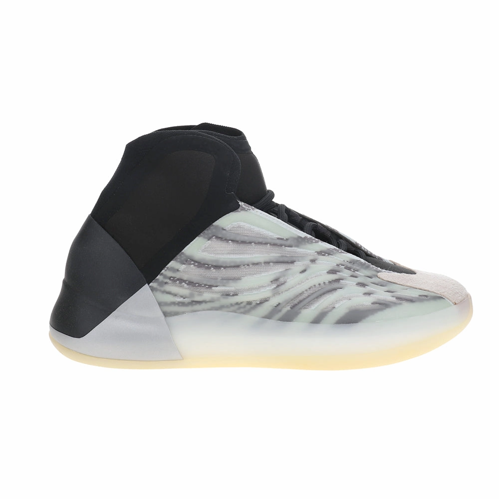 Sturdy Lacing System Neutral Adidas Yeezy Quantum Basketball Shoes