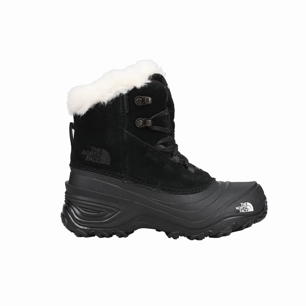 Padded Interior Cold Climate Shellista Lace V Waterproof Snow Boots (Little Kid-Big Kid)