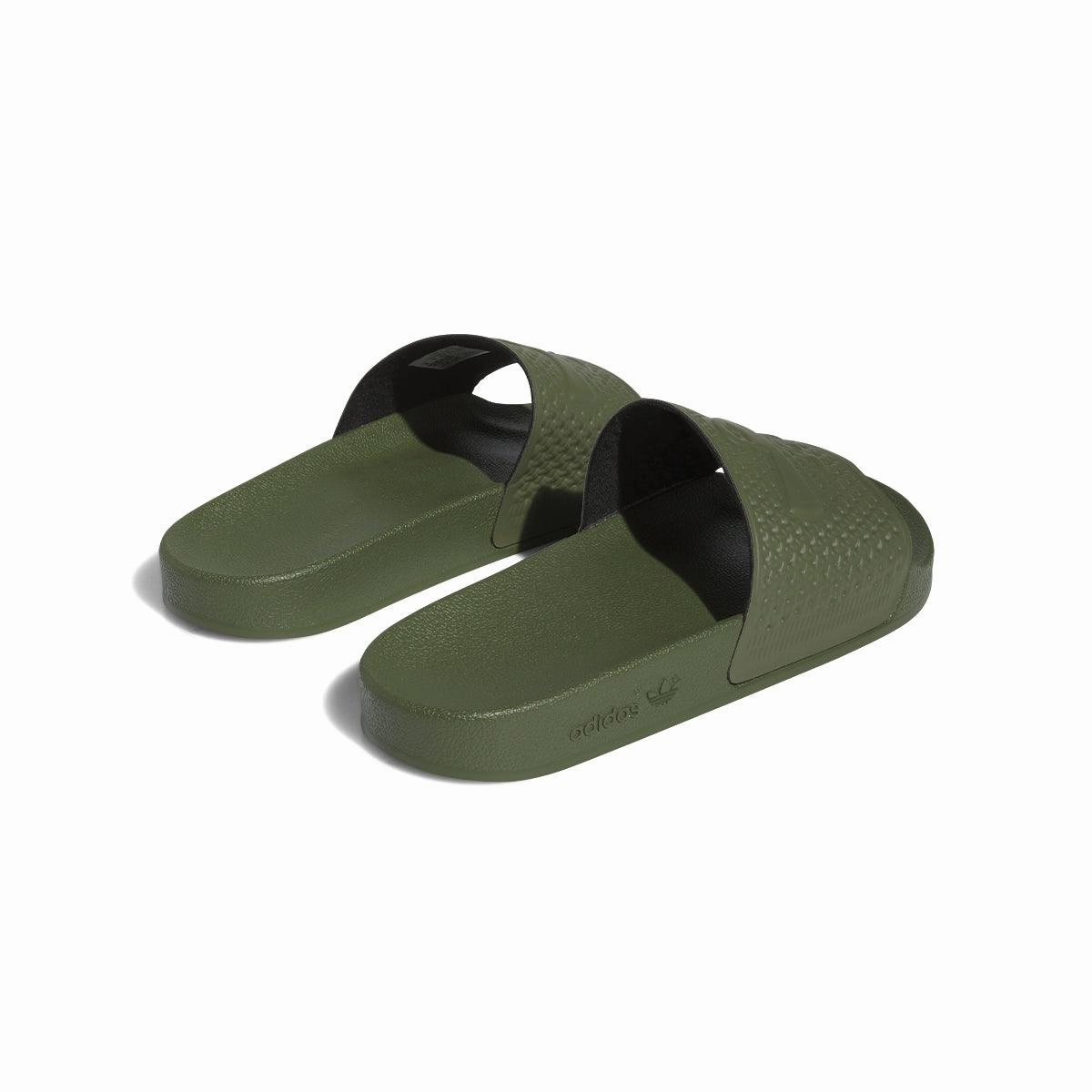 Shmoofoil Slides 'Wild Pine' Anatomic Last Design All-Day Ease