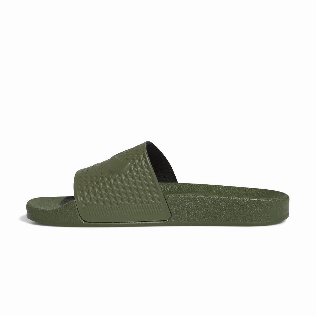 Vibrant fit Shmoofoil Slides 'Wild Pine'