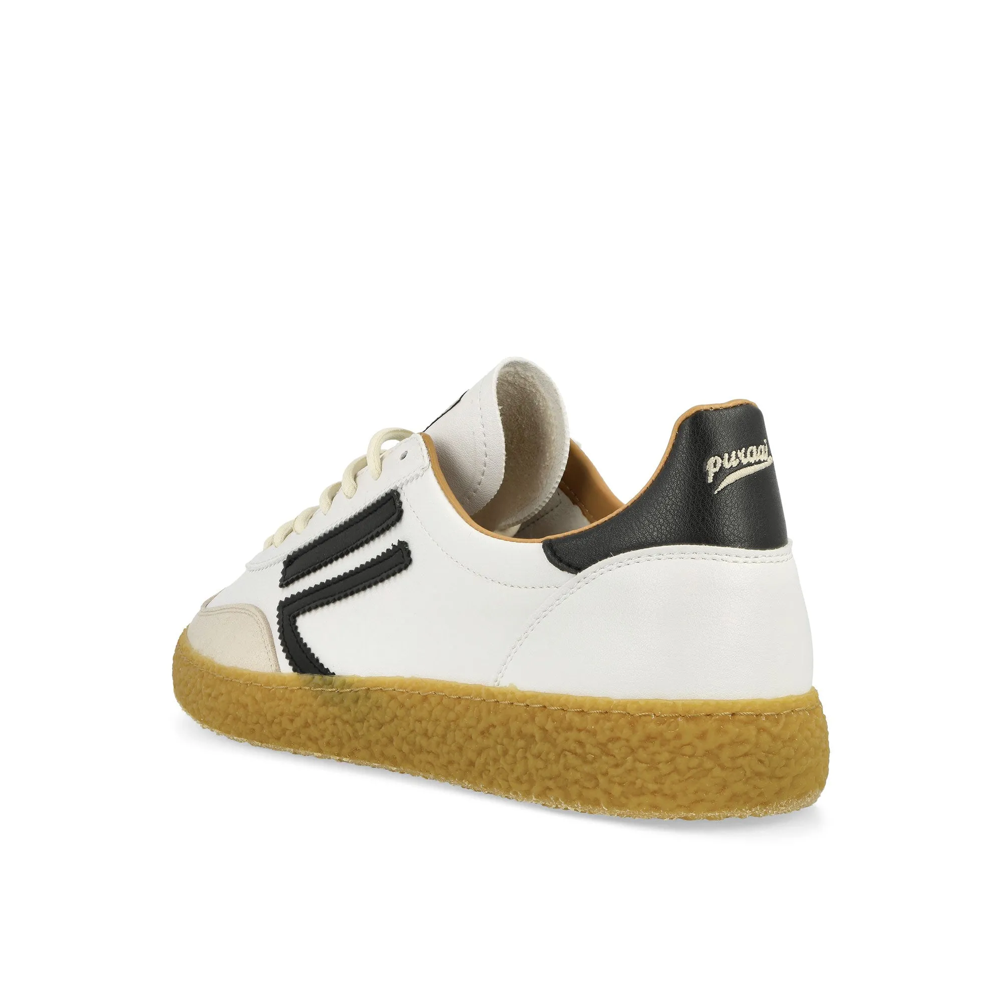 6.01 XS Unlined Vegan Leather Quick Lacing System