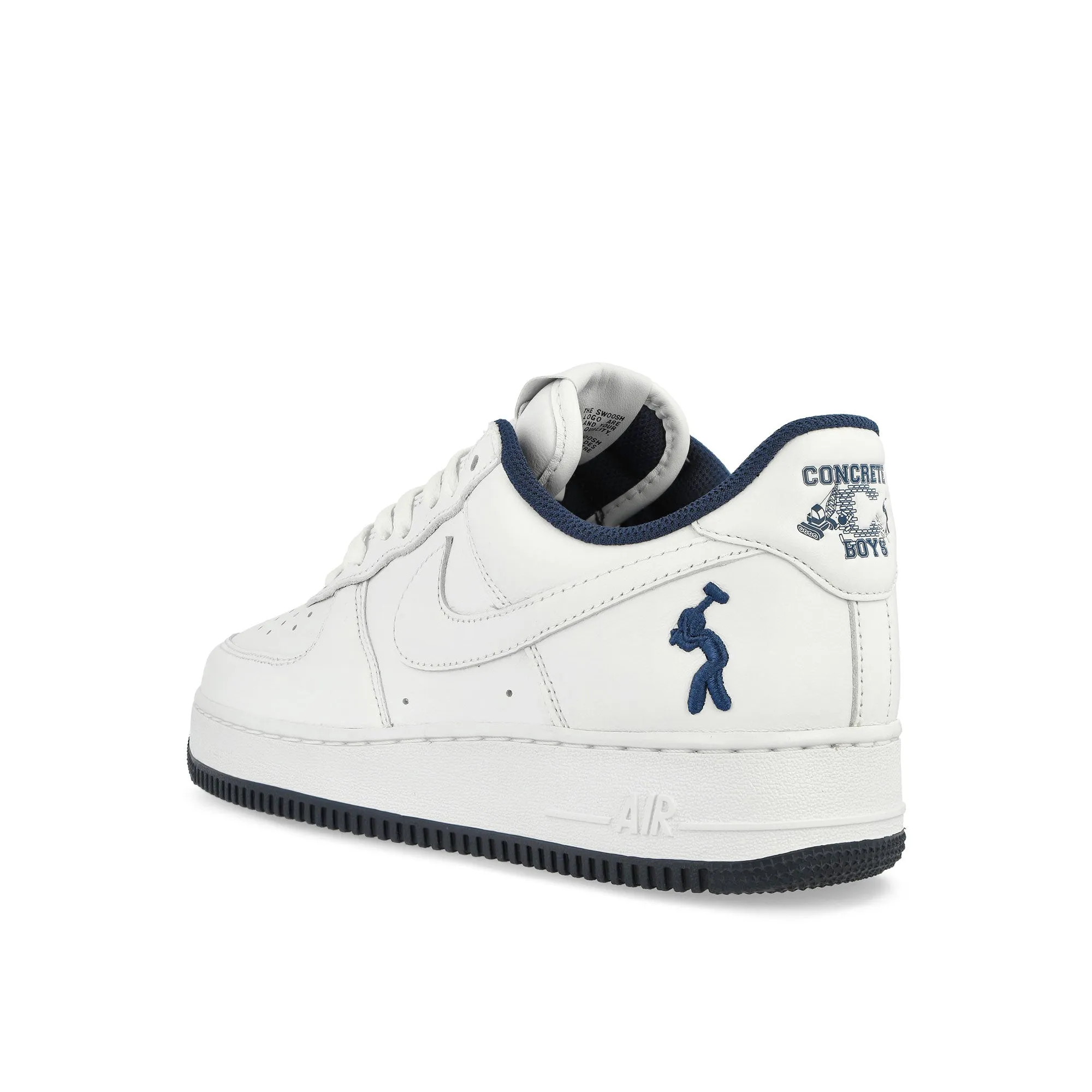 Feet First US Force 1 Concrete Boys