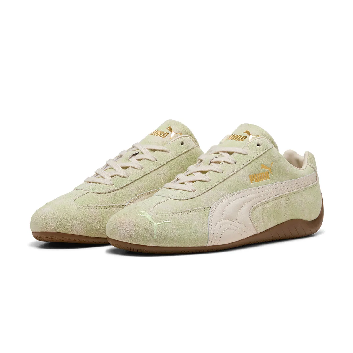 Low Profile Collar Barefoot Inspired Speedcat 'Faded Cool Cucumber'