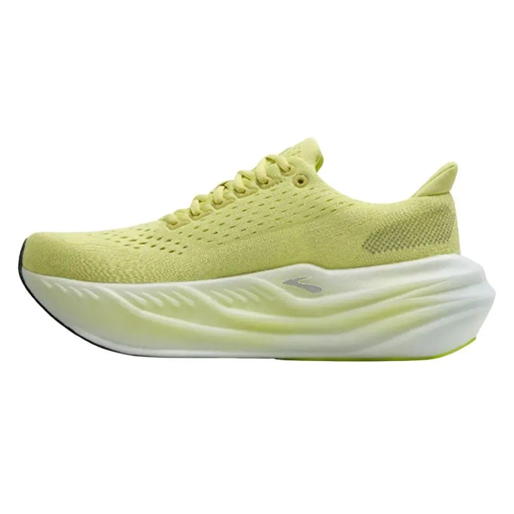 running with a slip - on design Trail Cushioning BROOKS Glycerin Max Medium(1D) ????????????????????