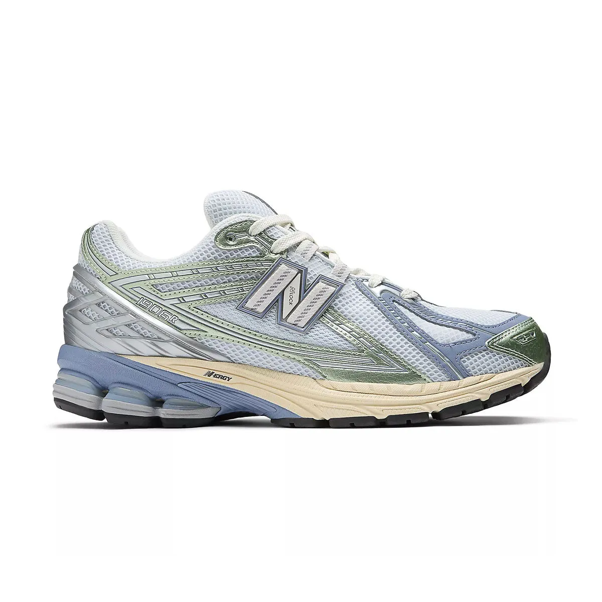 Friction Reduction Design casual dressers 1906R 'Metallic Green Blue'