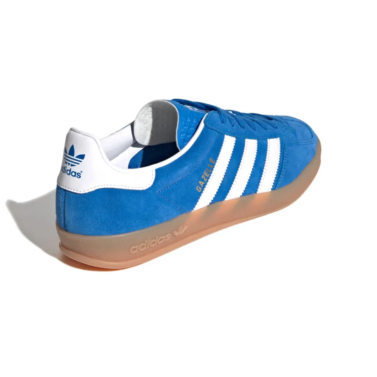 Natural Foot Shape Gazelle Indoor 'Blue Bird'