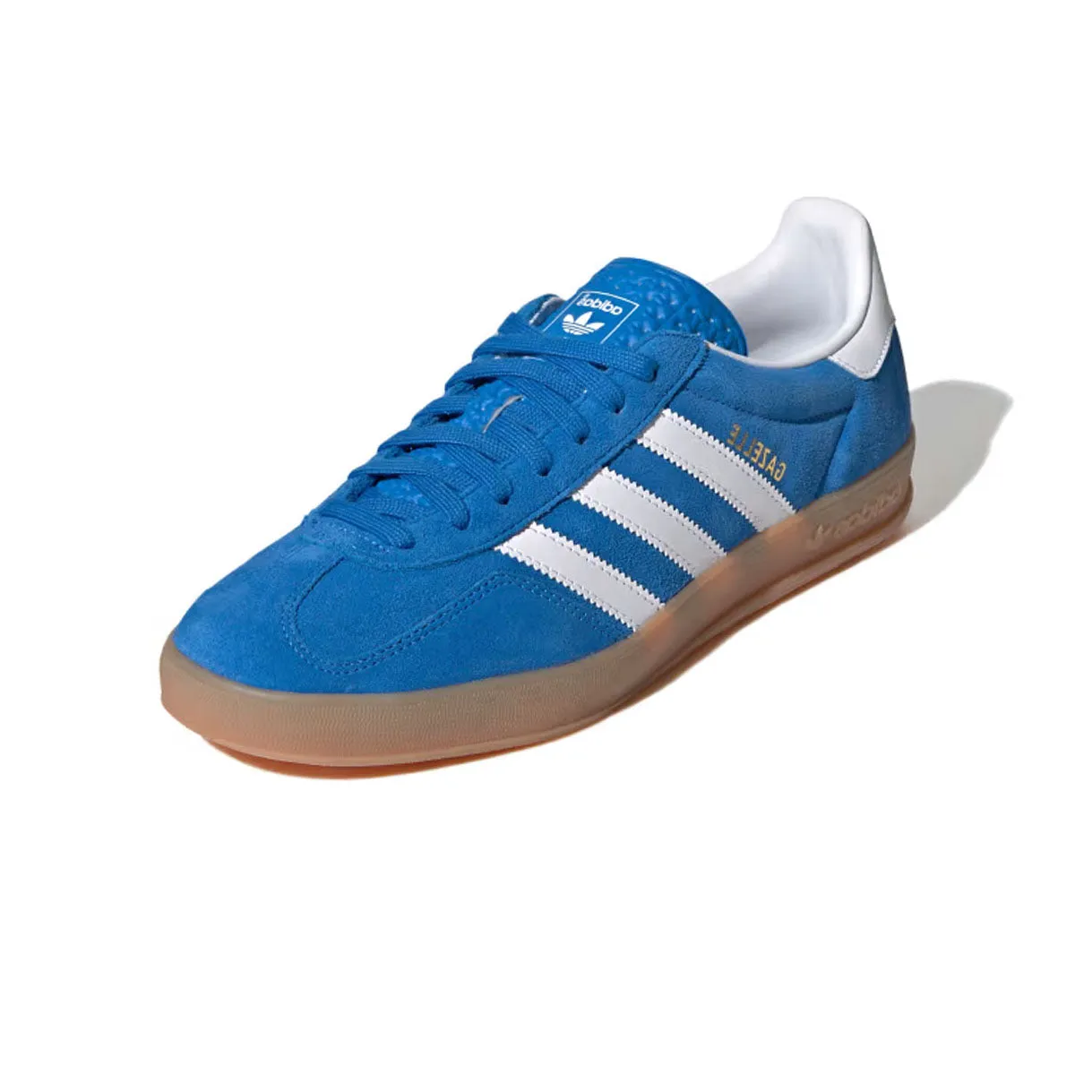 Gazelle Indoor 'Blue Bird' gym - style Ultra-soft wear