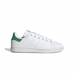 Kids Stan Smith 'White Green' Chic Design