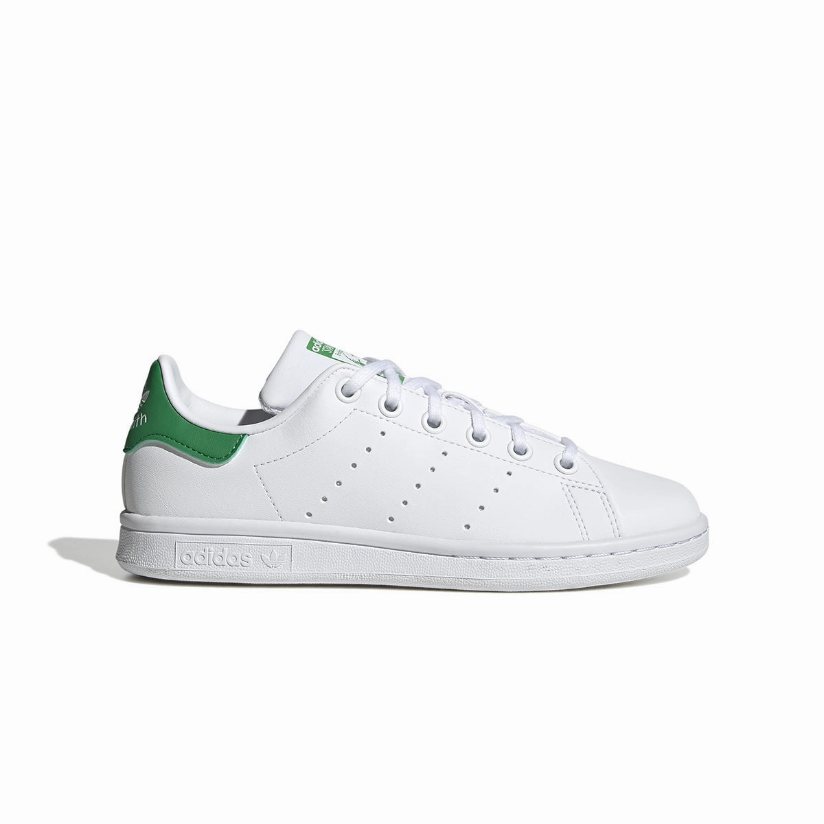 Kids Stan Smith 'White Green' Chic Design