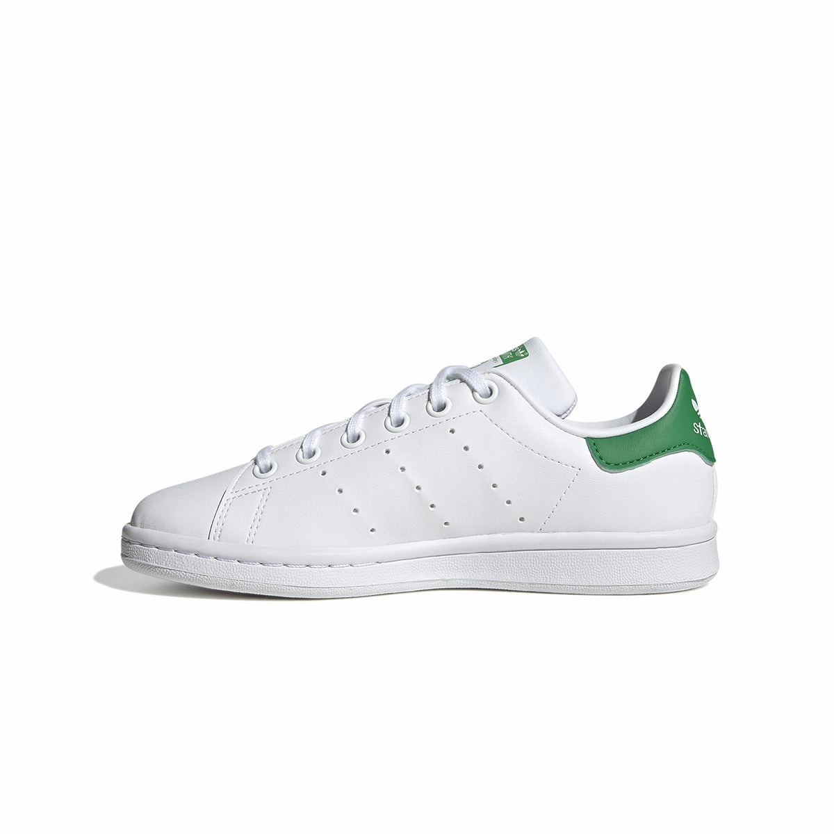 Kids Stan Smith 'White Green' winter style statements