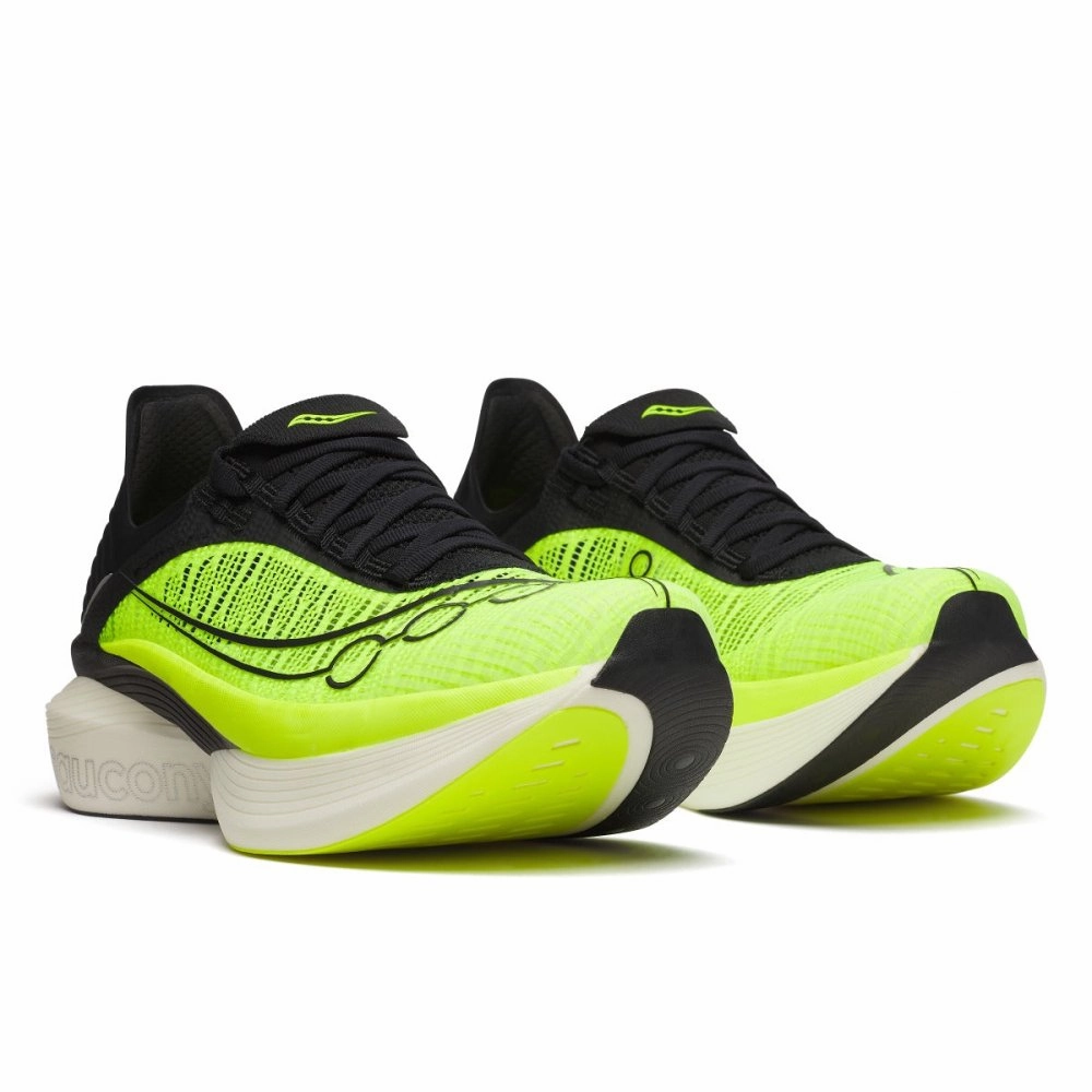 SAUCONY-ENDORPHIN ELITE 2 Unisex Hyper Breathable Vamp