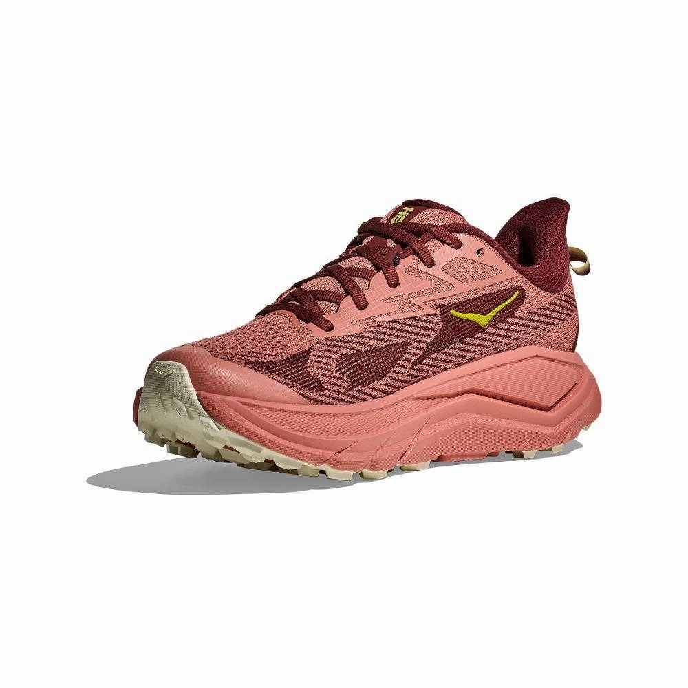 HOKA CHALLENGER 8 WIDE ?????????????????????? Laser Cut Panels Shock Absorption Technology