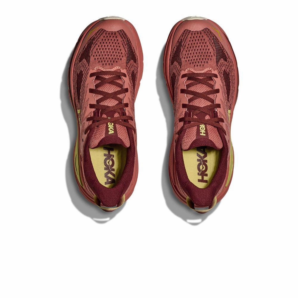 Tensile Fiber Upper Bounce Back Technology HOKA CHALLENGER 8 WIDE ??????????????????????