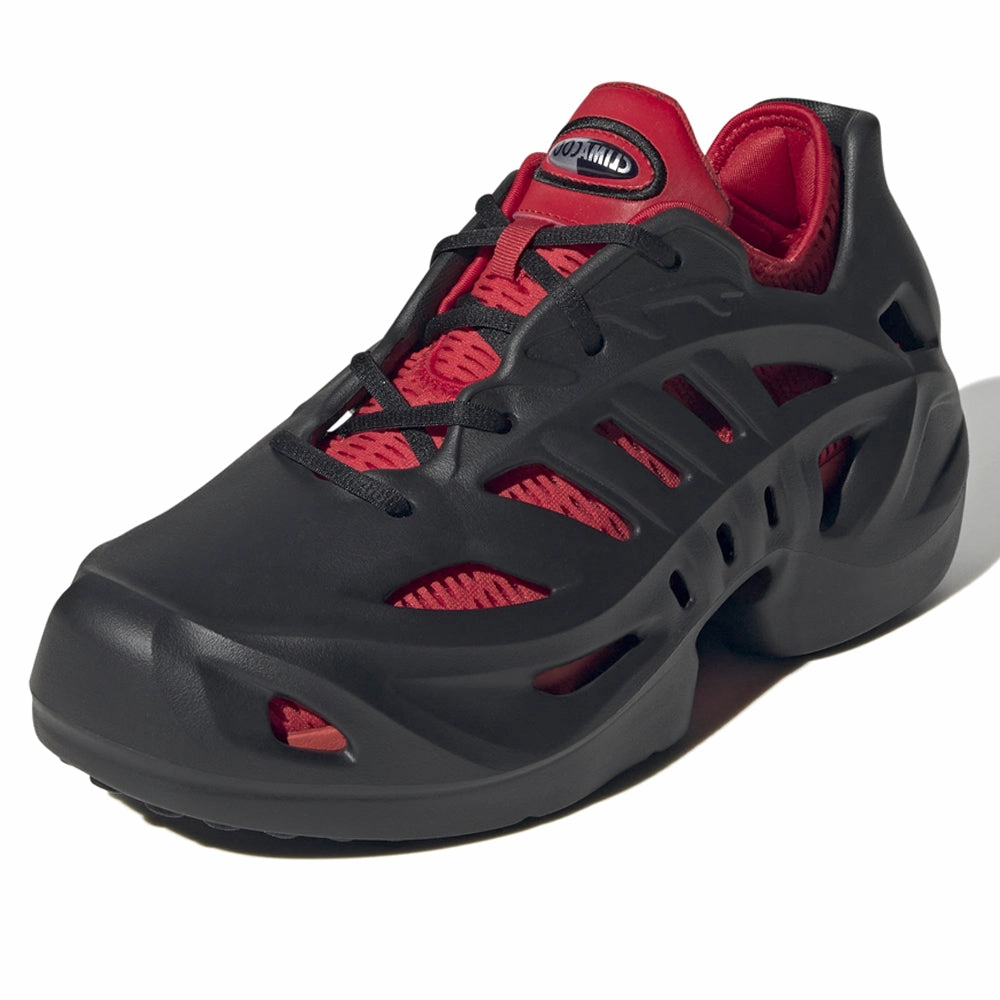 Adifom Climacool Lace Up Sneakers Zero Waste Production Heel