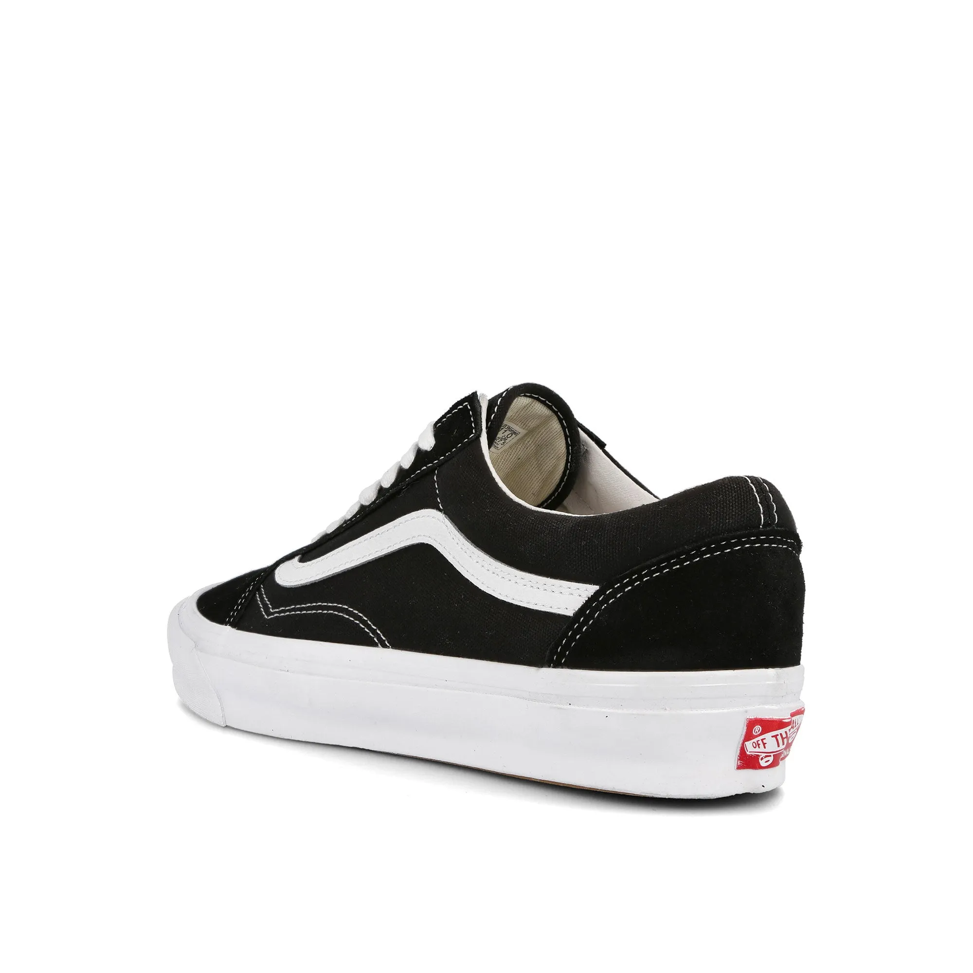 Running Errands Microfiber Overlay Old Skool LX OG