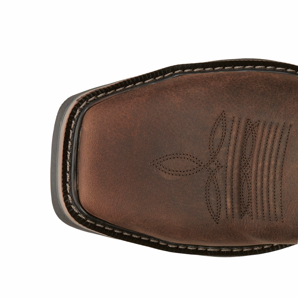 Driller 11 Inch Waterproof Steel Toe Work Boots waterproof membrane