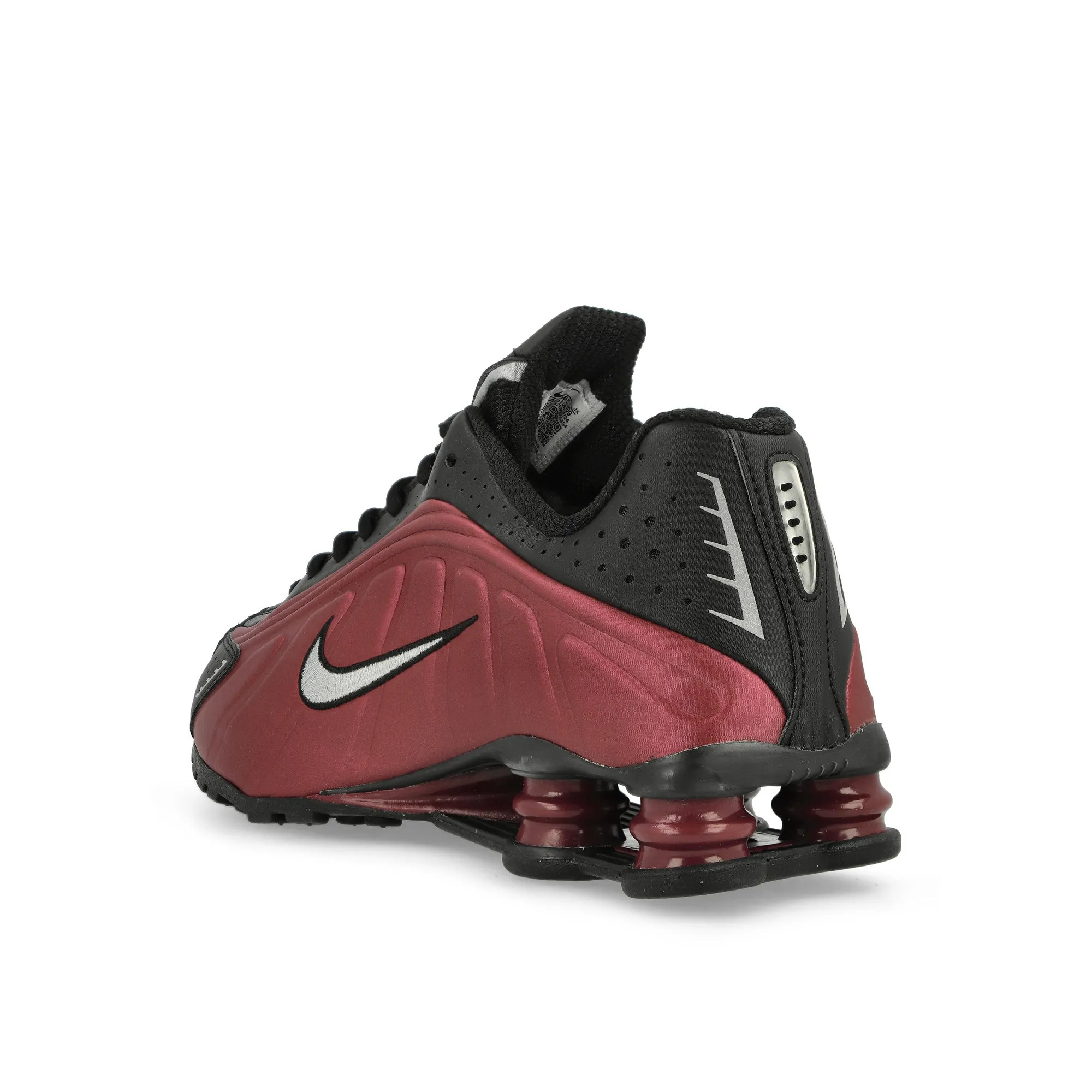 Shox R4 Abrasion Proof Stitching