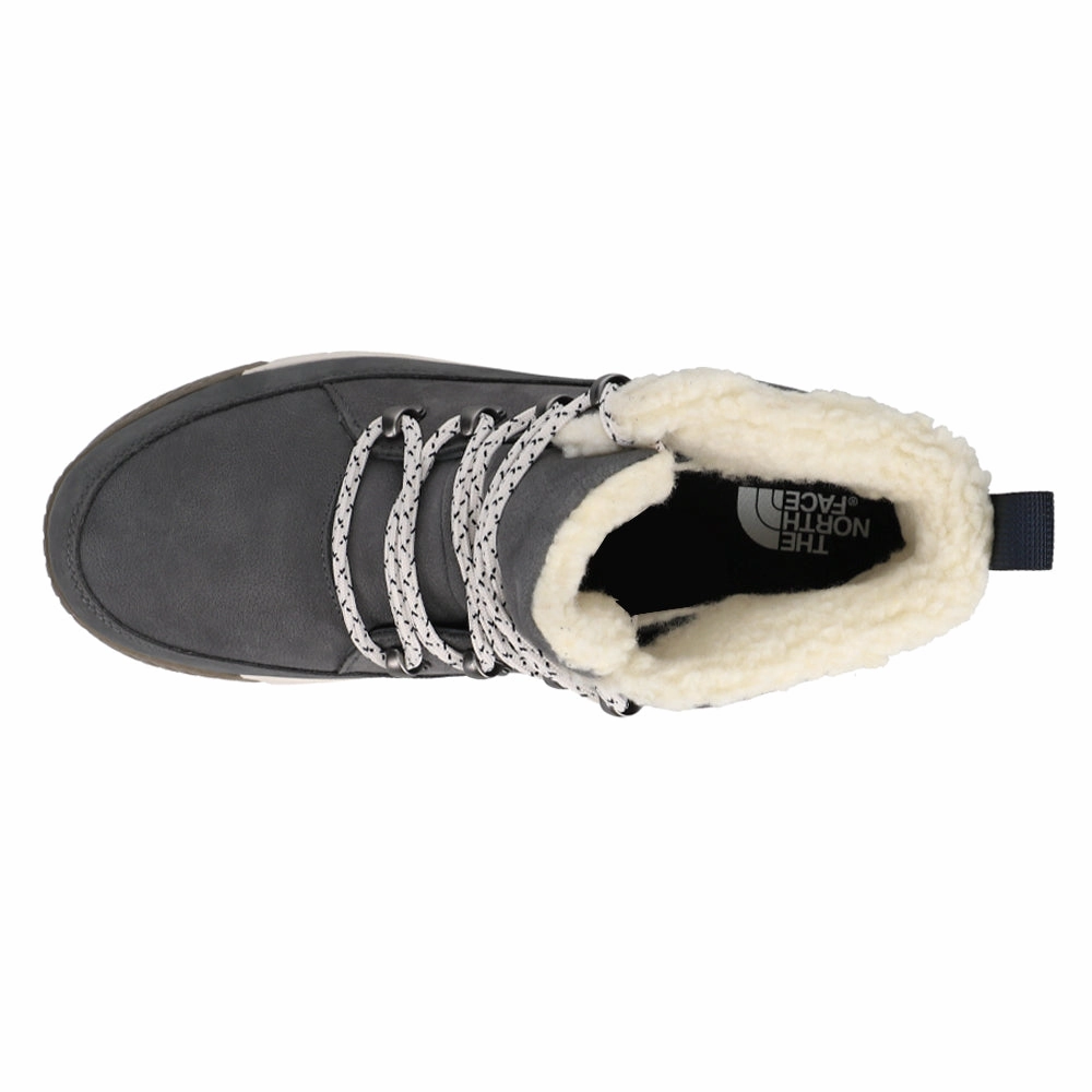 Trail Mode Model Sierra Mid Lace Waterproof Winter Boots