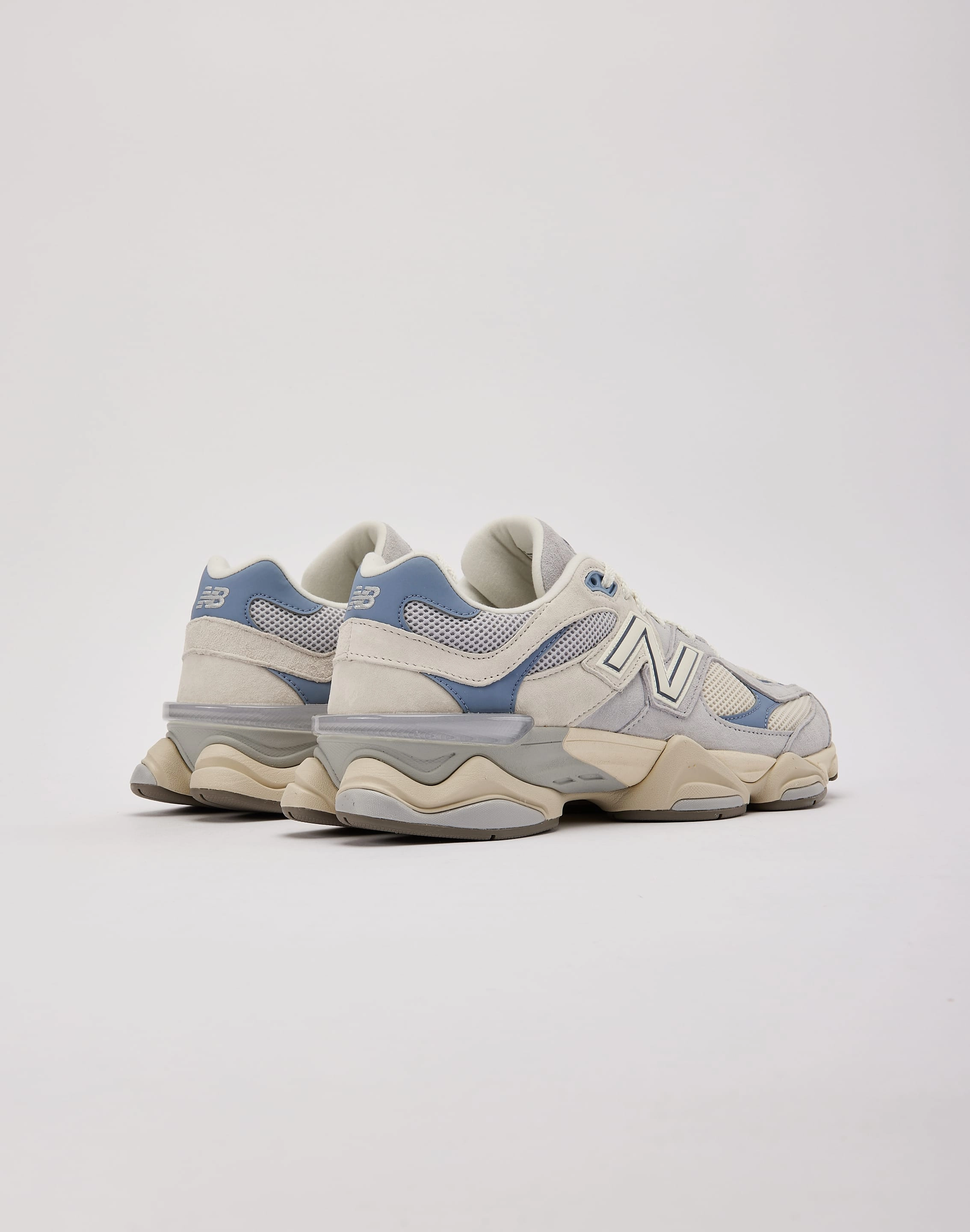 New Balance 9060 Reinforced Stitching