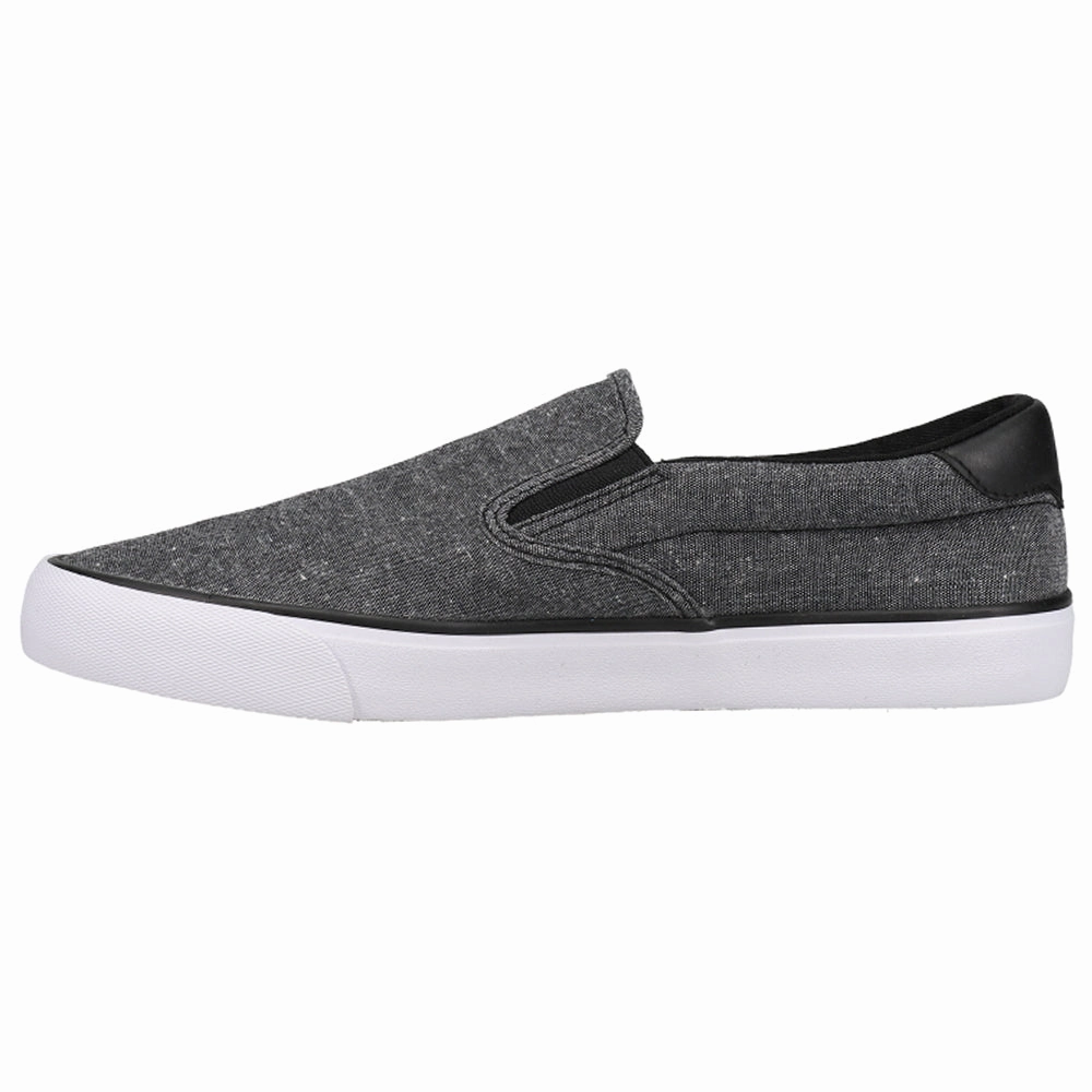 Clipper Slip On Sneakers least adjustable