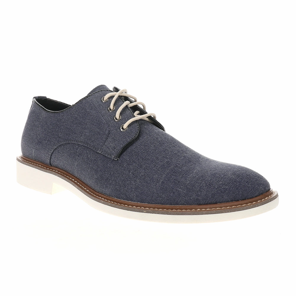 Spencer Oxford Shoes Wrinkle-Resistant