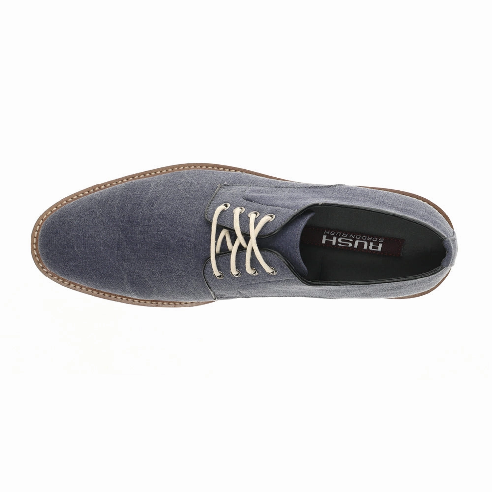 Spencer Oxford Shoes TPU Stability Plate Impact-absorbing durability