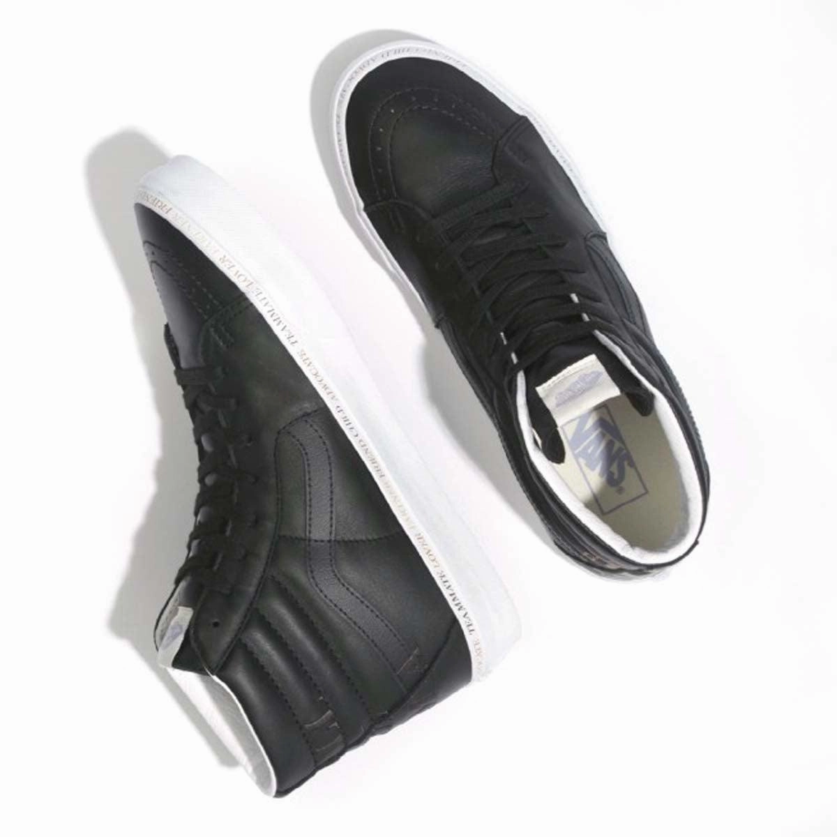 Hygienic Lining Torsional Stability Control SK8-Hi 'Divine Energy'