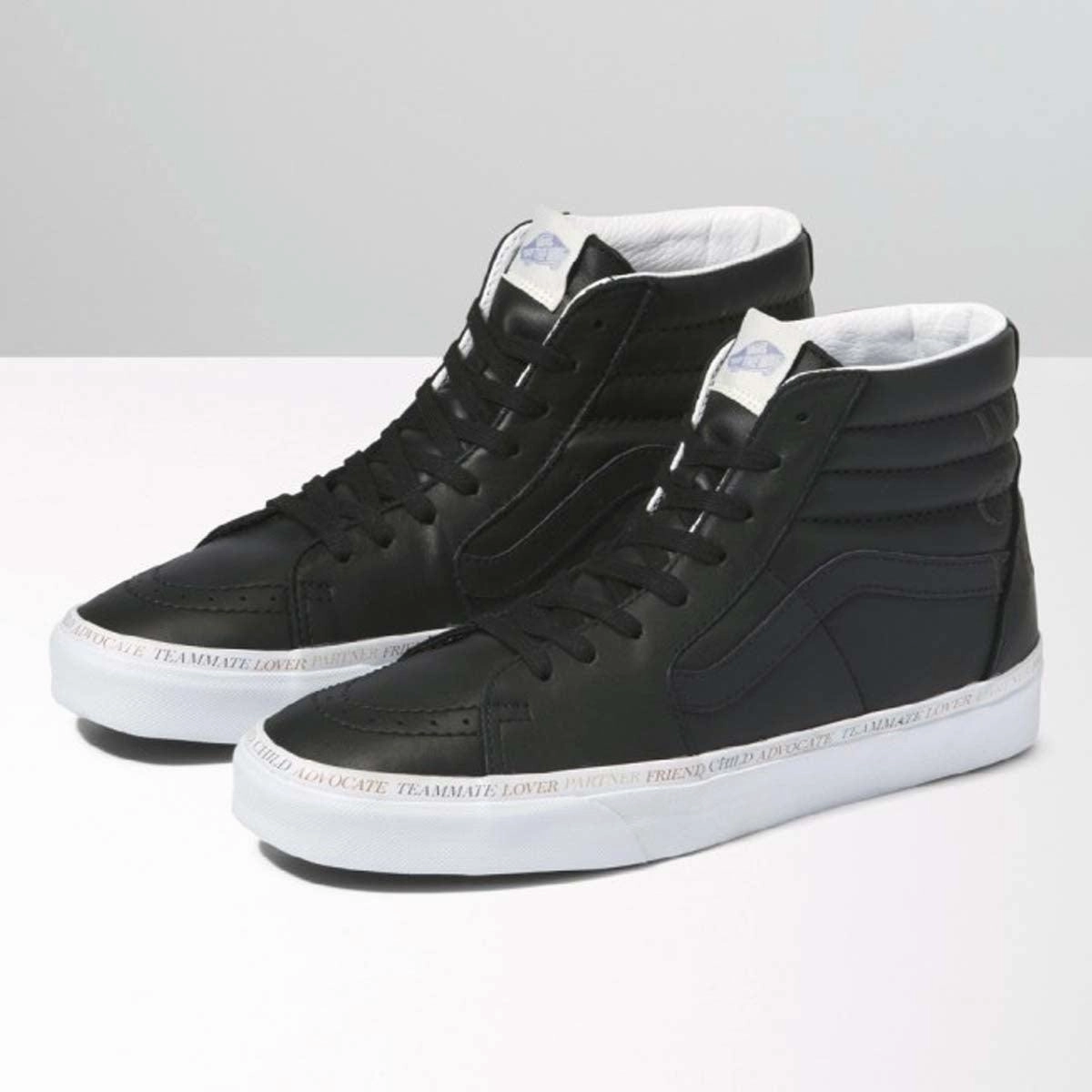 modern user cyclists SK8-Hi 'Divine Energy'