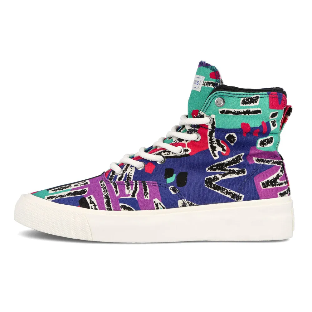 Skid Grip Zero Drop Profile