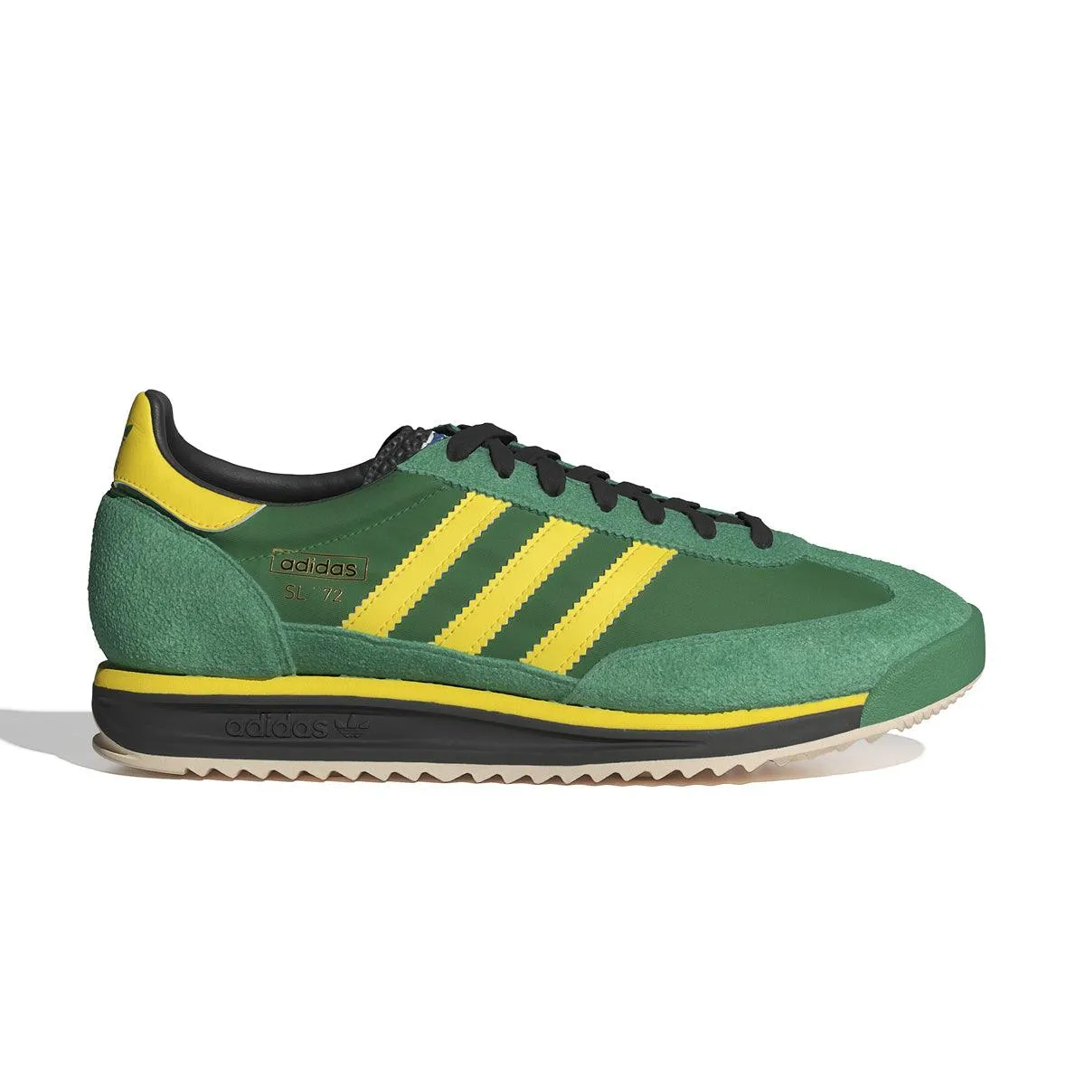 park SL 72 RS 'Green Yellow'