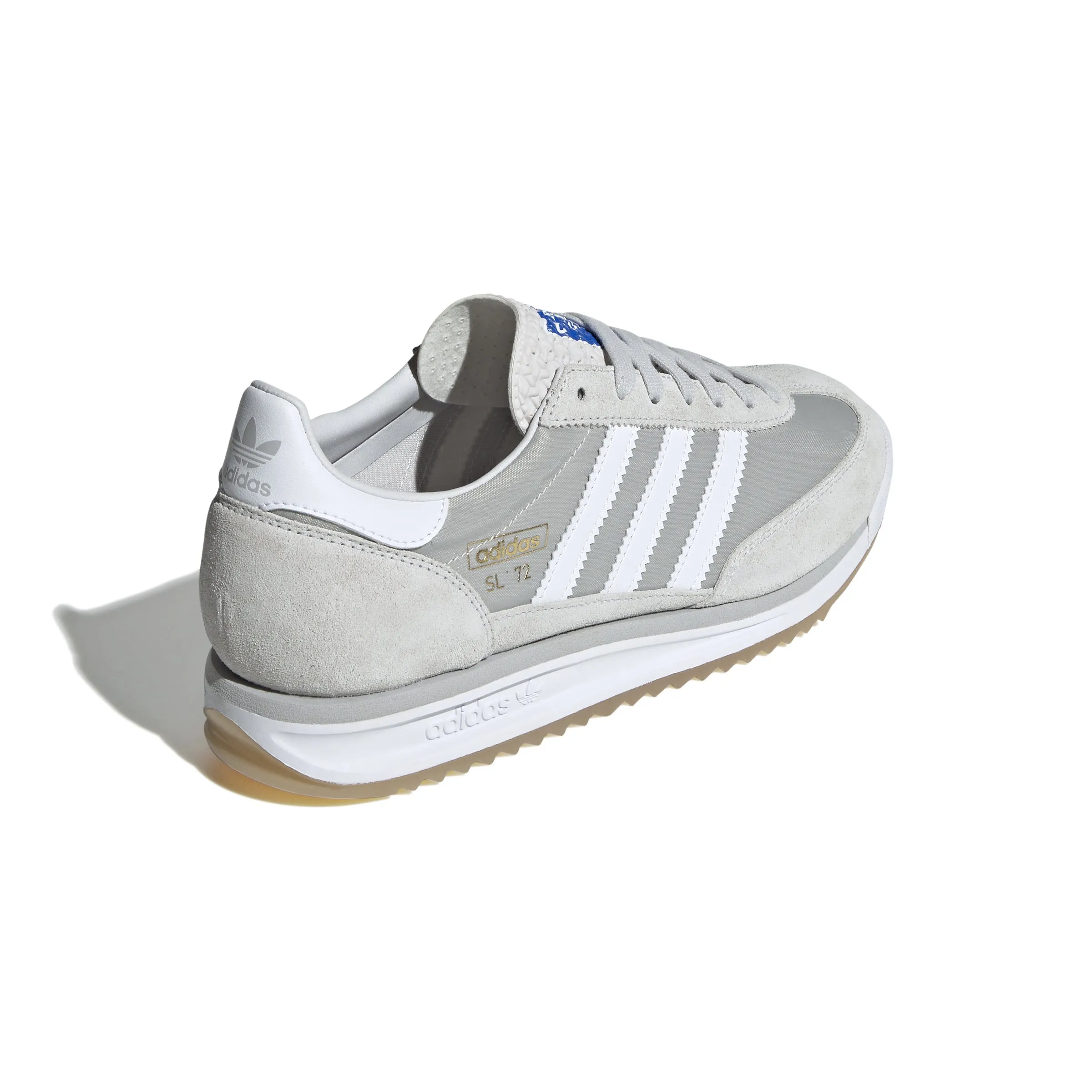 SL 72 RS 'Grey one' Casual grip Arch Support Technology