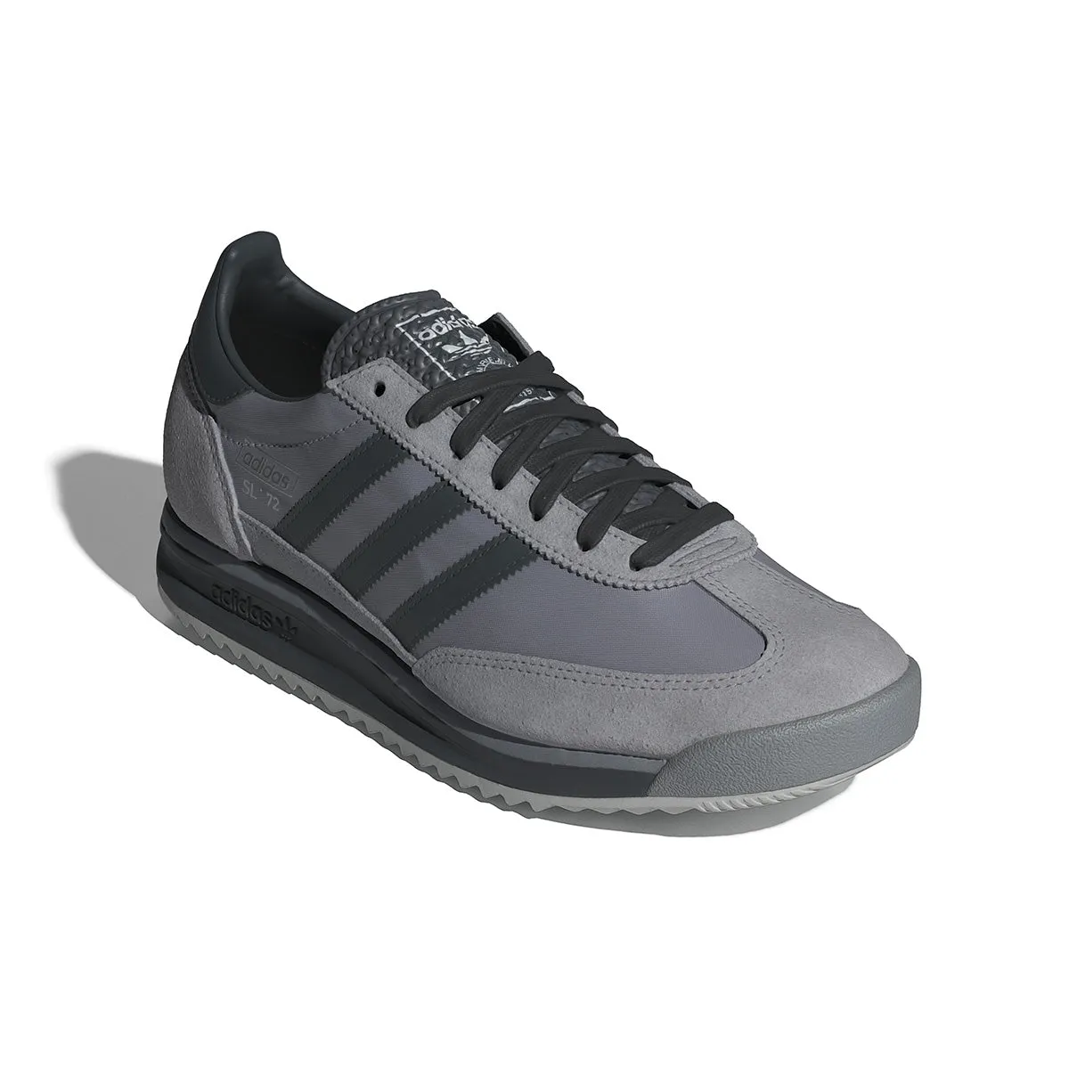 SL 72 RS 'Grey' brogues