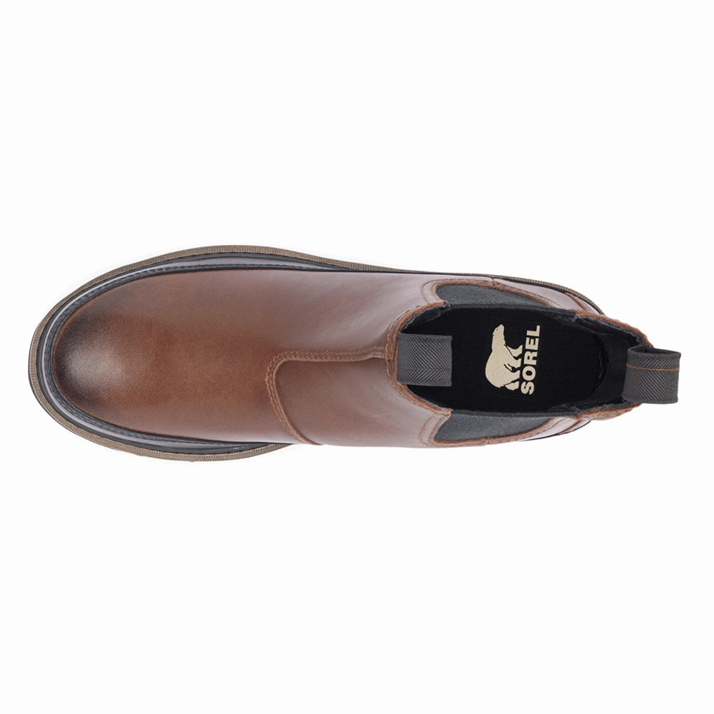 thermal Dynamic Flex Grooves Slabtown 62 Chelsea Waterproof Boots