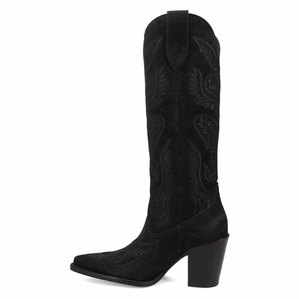 Evita Southwest Embroidered Snip Toe Cowboy Boots Anti   Fatigue