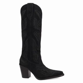 Hunting Trip Evita Southwest Embroidered Snip Toe Cowboy Boots