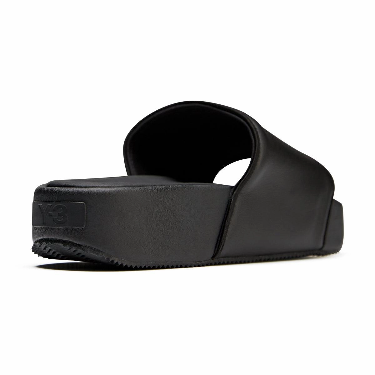 Slides 'Black' Breathable Knit Design