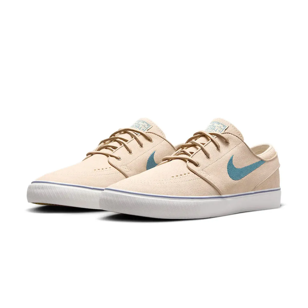 SB Zoom Janoski OG  'Sanddrift Thunder Blue' Luxurious Feel Wide fit