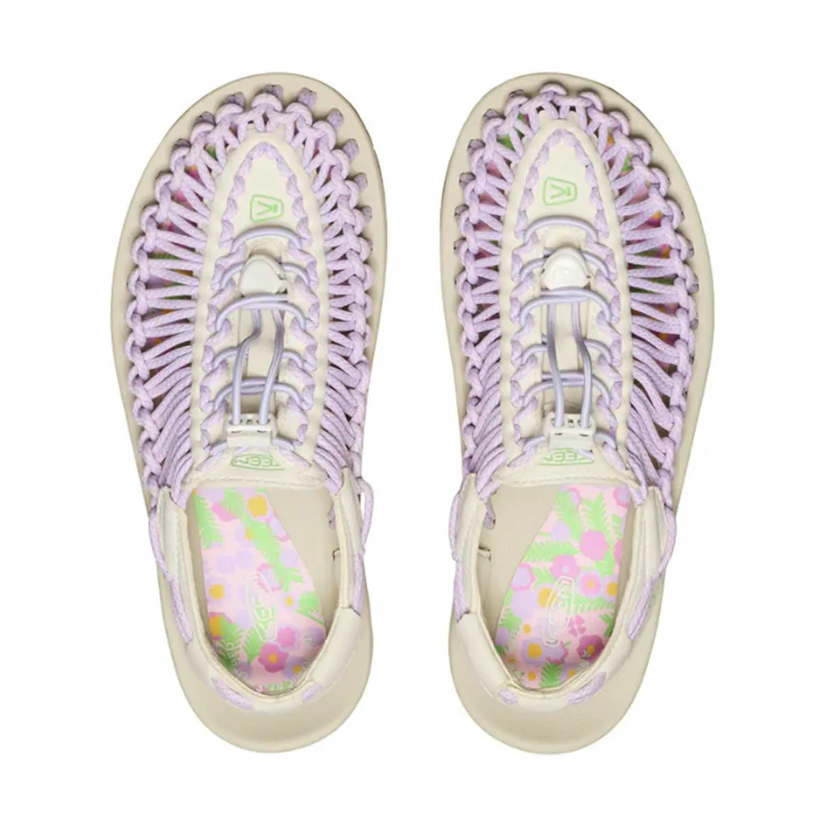 Footbed Wmns Uneek 'Birch Thistle'
