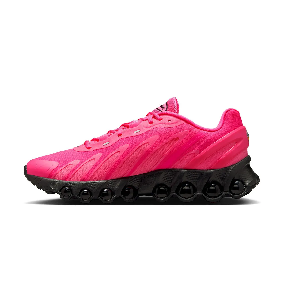 Air Max Dn8 'Hyper Pink' zip - type least breathable