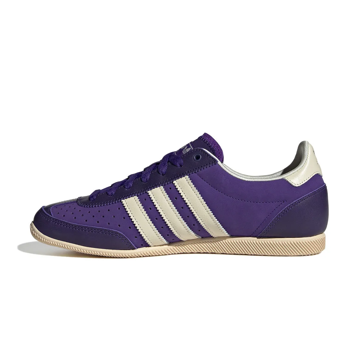 Wmns Japan 'Collegiate Purple Cream White' Sturdy flexibility