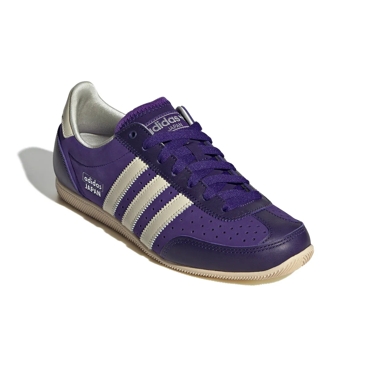 Wmns Japan 'Collegiate Purple Cream White' Bold Design