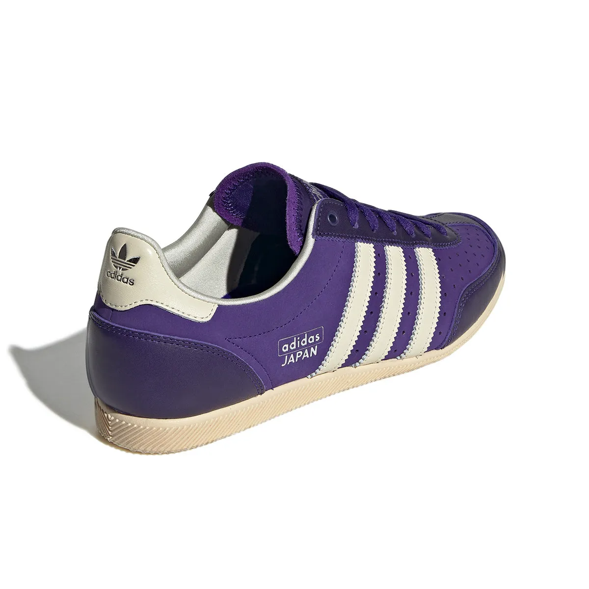 Wmns Japan 'Collegiate Purple Cream White' Ergonomic Arch Support