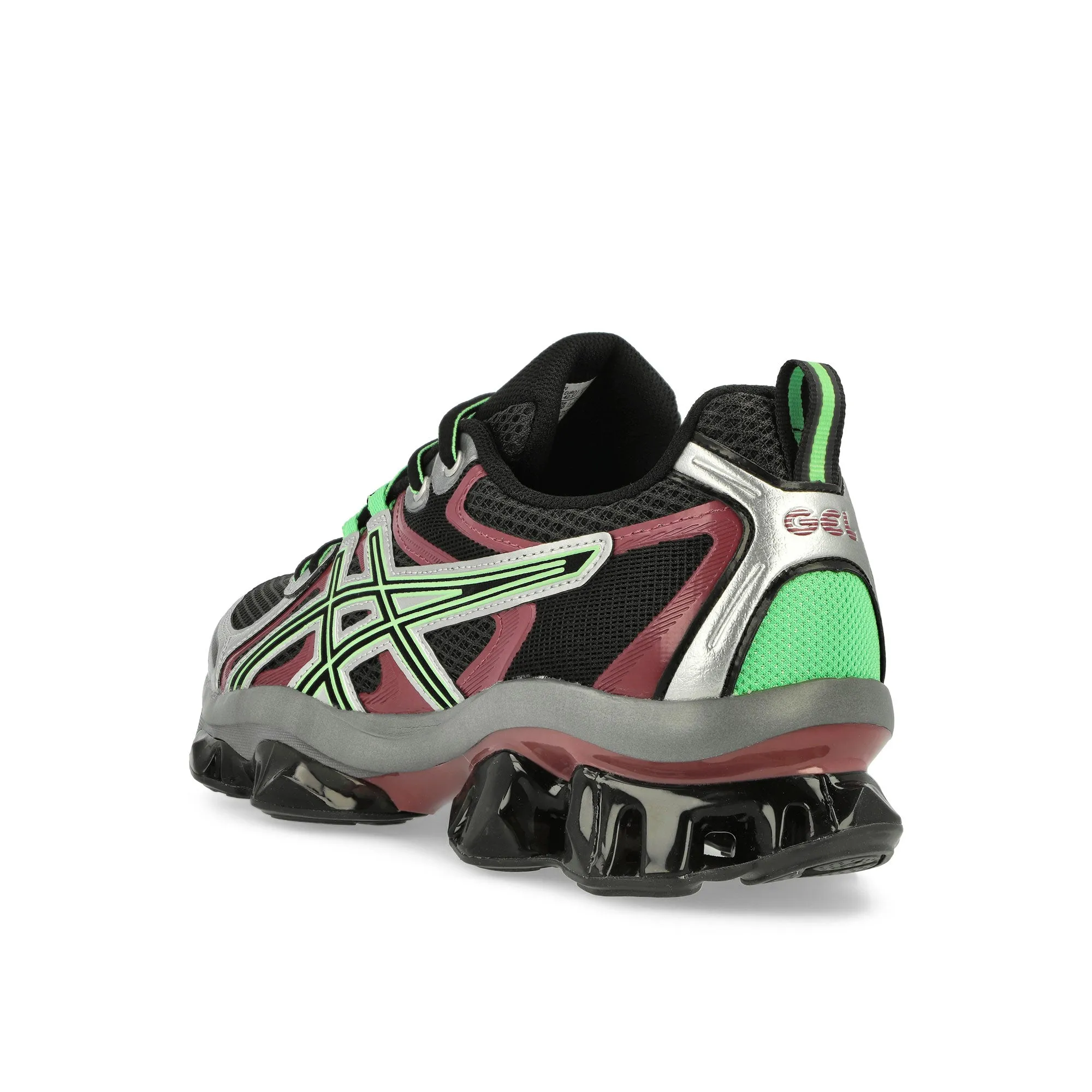 Gel-Quantum Kinetic Quick Flow Strong Traction